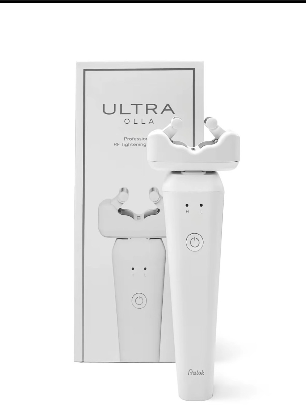 Ultra Olla RF Tightening Device - White